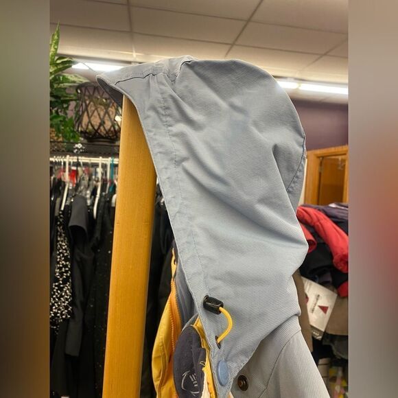 Columbia Large Gray/Yellow Jacket - Picture 2 of 6